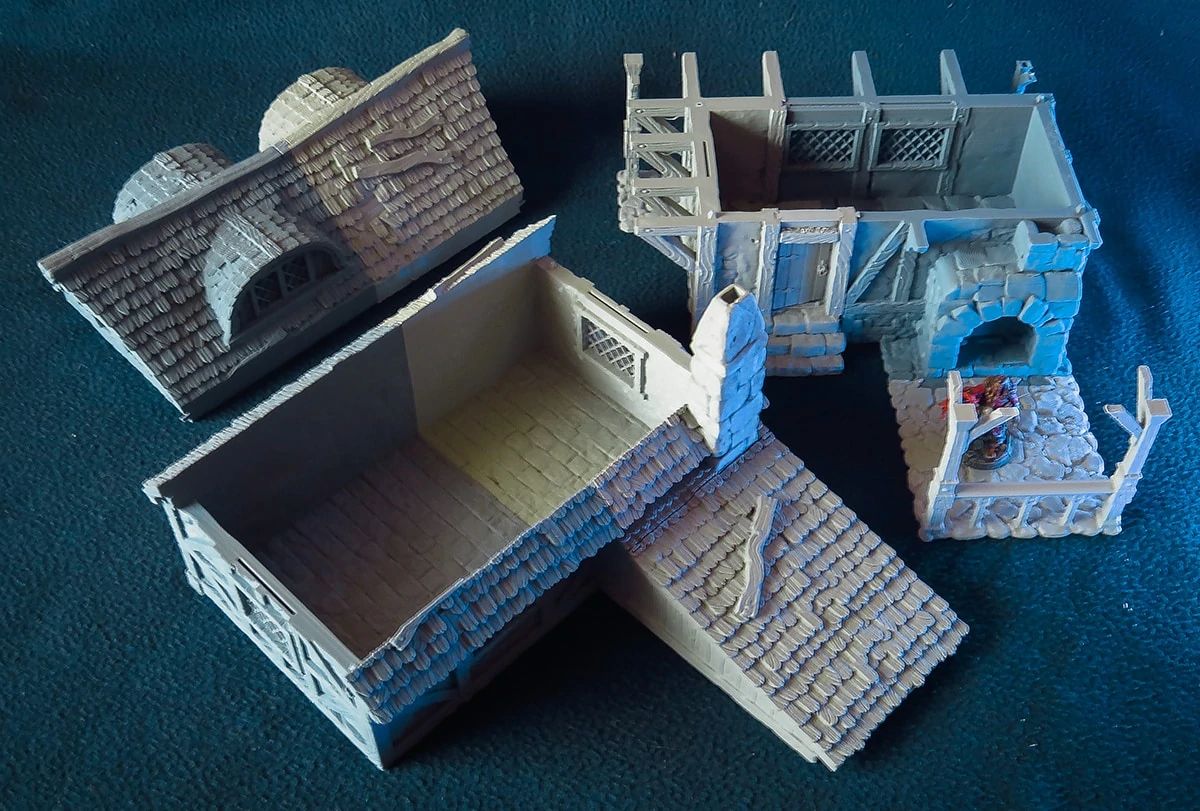 City of Tarok | Blacksmith