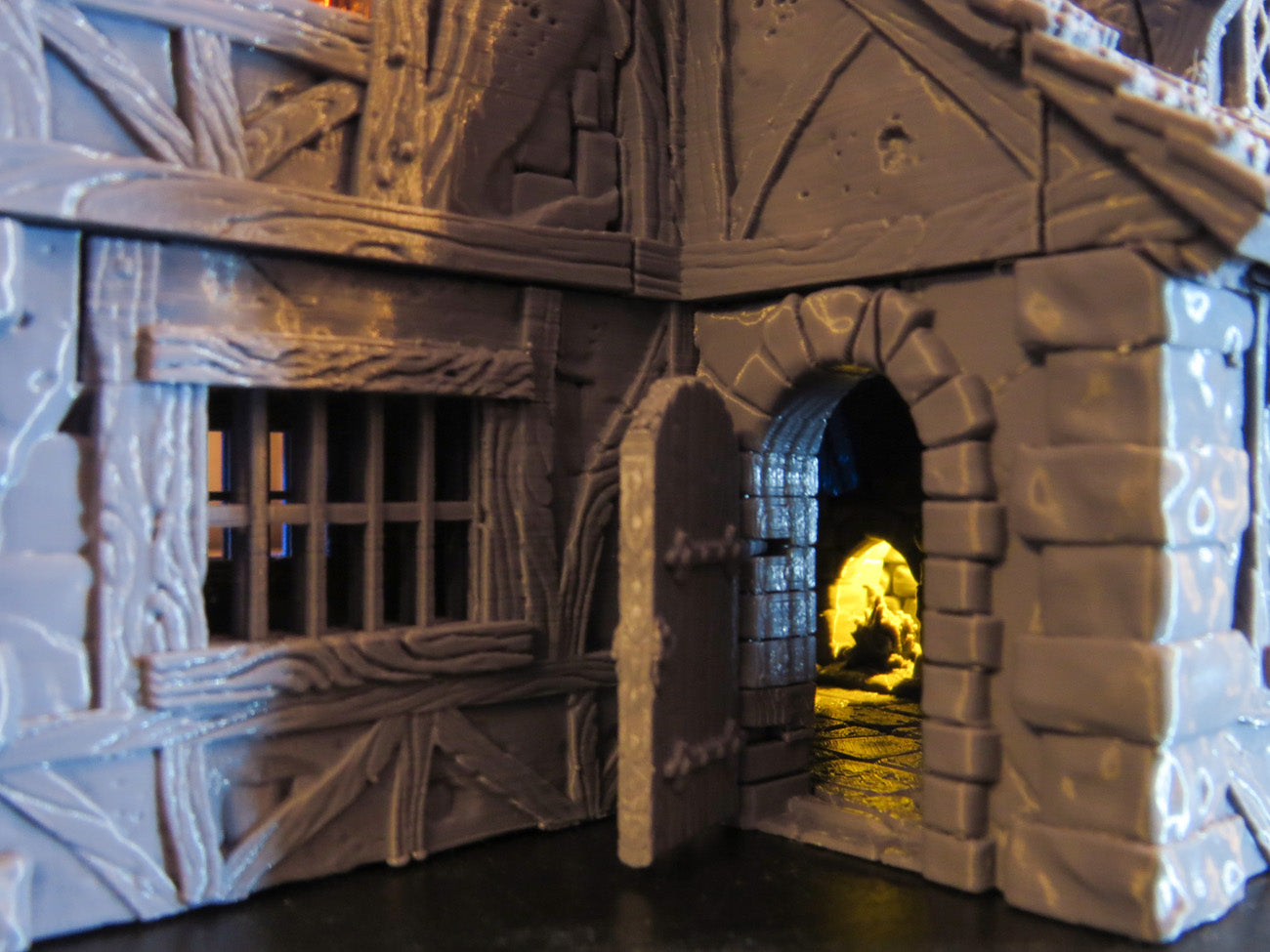 City of Tarok | Medieval Mansion