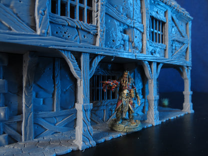 City of Tarok | Medieval Mansion