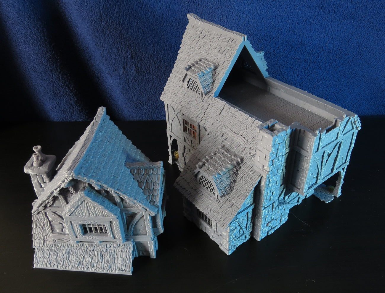 City of Tarok | Medieval Mansion