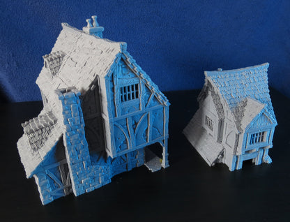 City of Tarok | Medieval Mansion