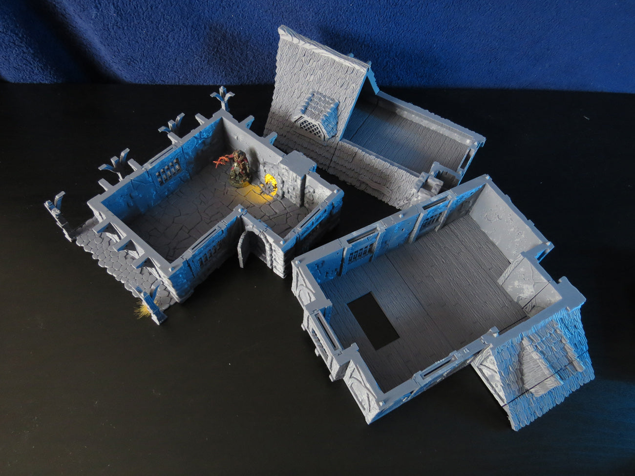 City of Tarok | Medieval Mansion