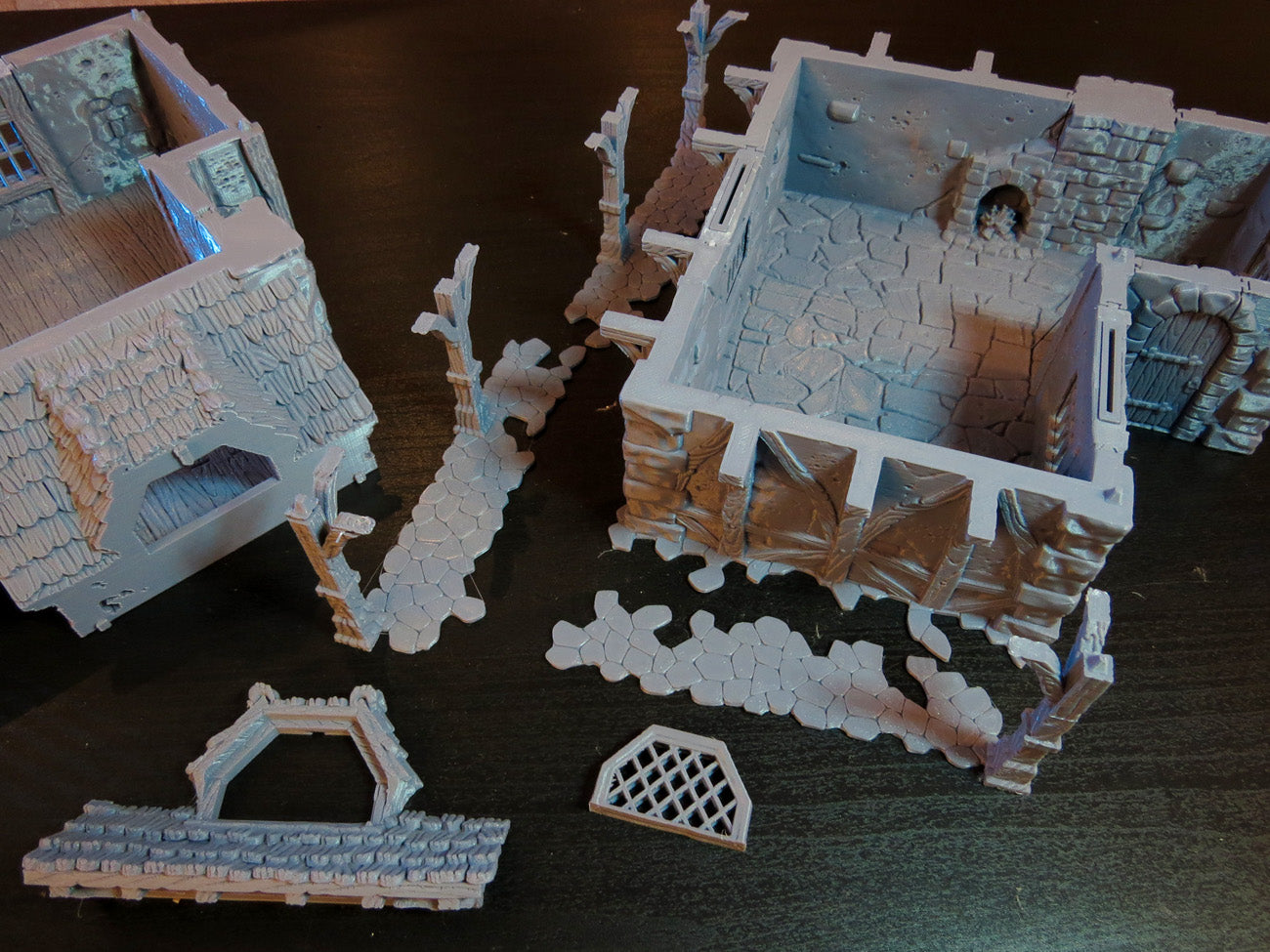 City of Tarok | Medieval Mansion