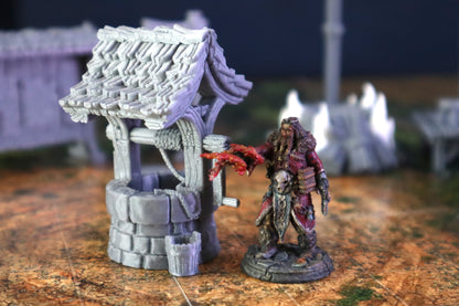 City of Tarok | City Dressing