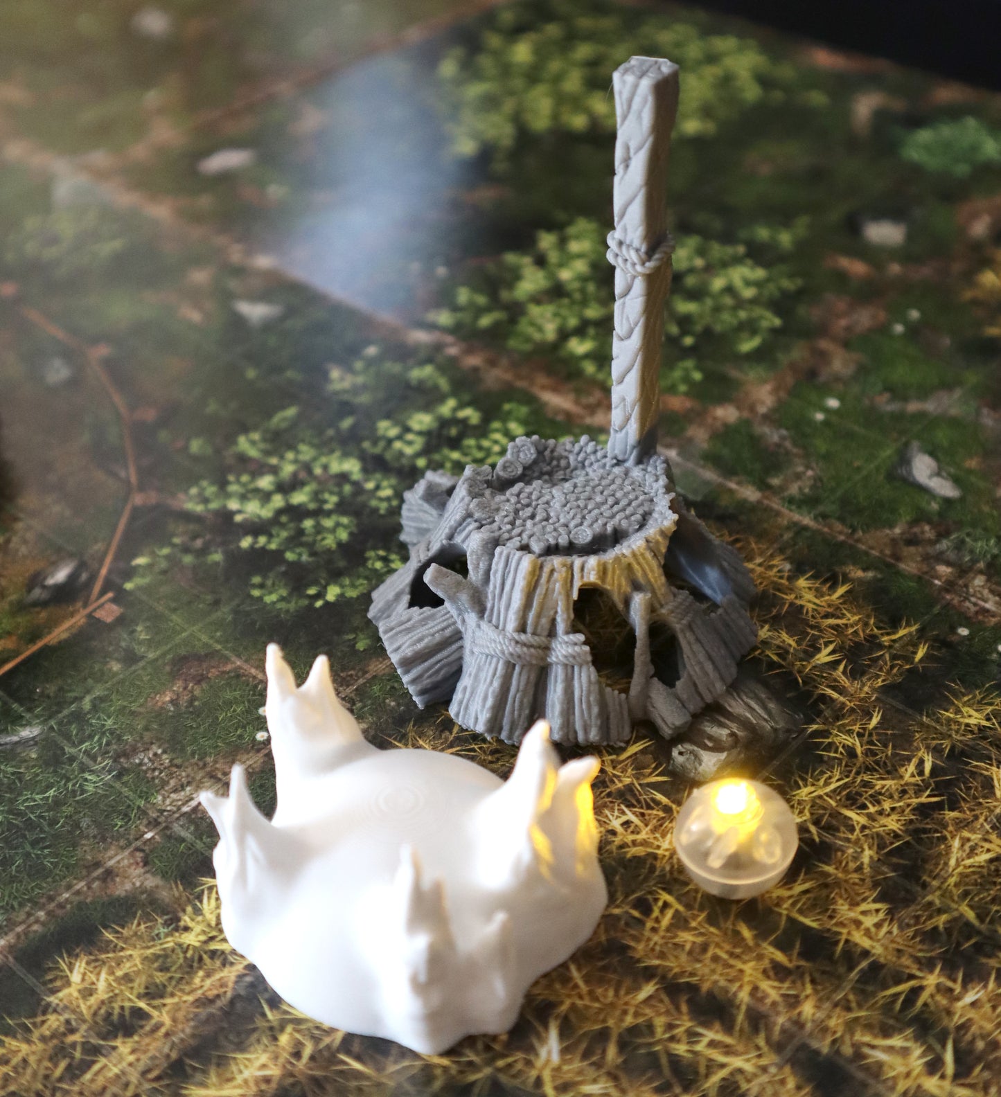 City of Tarok | City Dressing