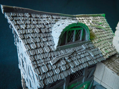 City of Tarok | Blacksmith