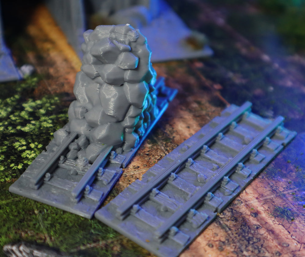 City of Tarok | Mine Entrance