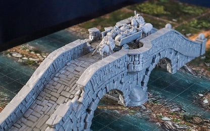 City of Tarok | Modular Bridge