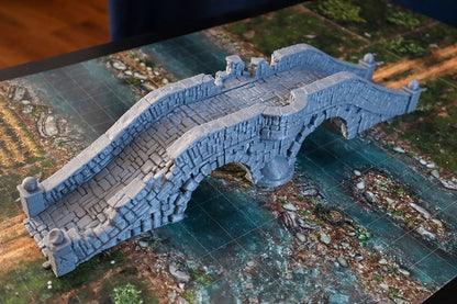 City of Tarok | Modular Bridge