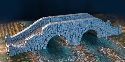 City of Tarok | Modular Bridge