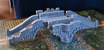 City of Tarok | Modular Bridge