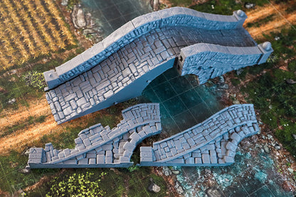 City of Tarok | Modular Bridge