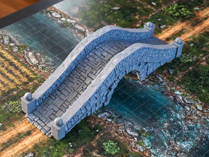 City of Tarok | Modular Bridge