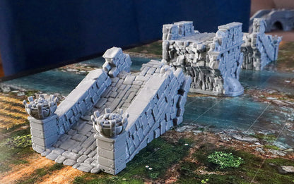 City of Tarok | Modular Bridge