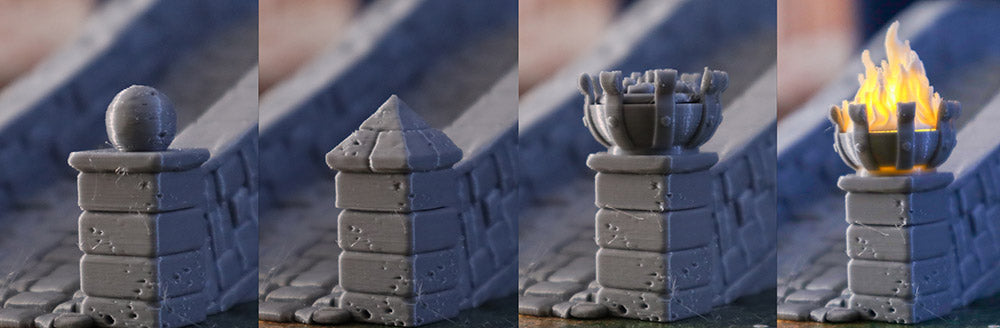 City of Tarok | Modular Bridge