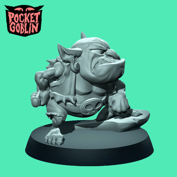 Goblin Gang | Goblin Rogue