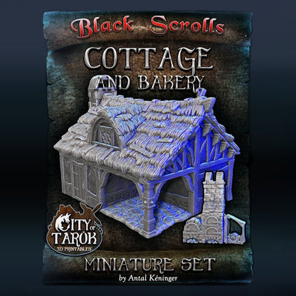 City of Tarok | Cottage and Bakery