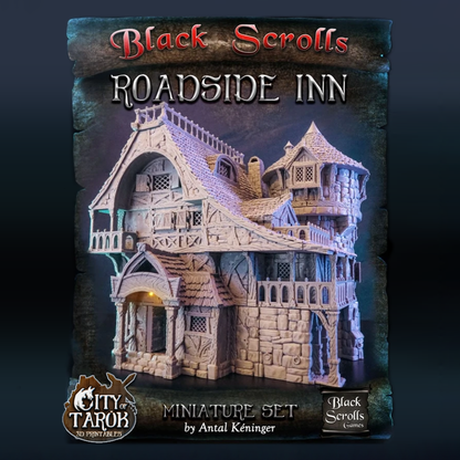 City of Tarok | Roadside Inn