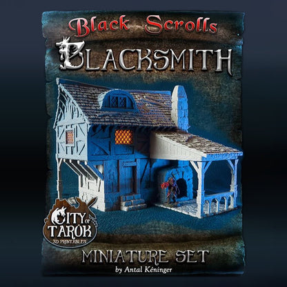 City of Tarok | Blacksmith