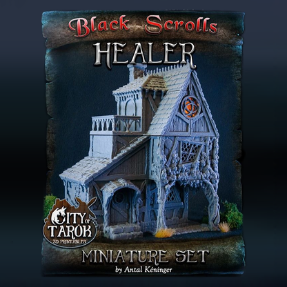 City of Tarok | Healer