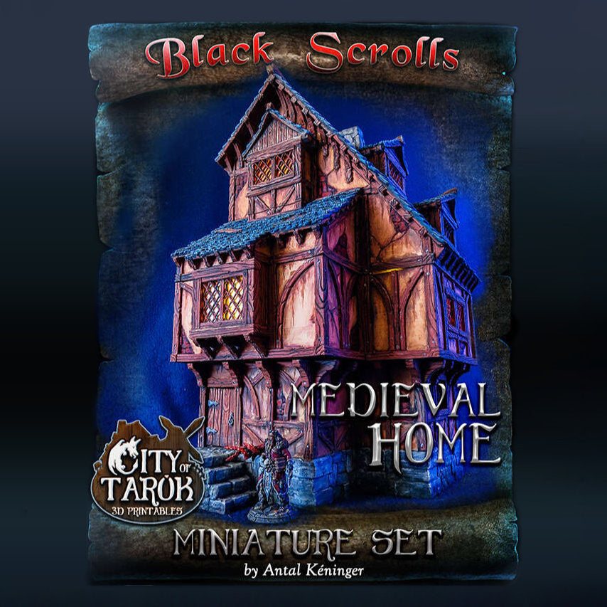 City of Tarok | Medieval Home