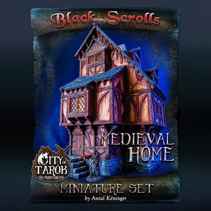 City of Tarok | Medieval Home