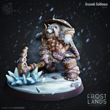 Frost Lands | Groznek Goldmace (#316)