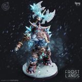 Frost Lands | Ugrog (#320)