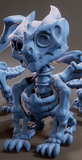 Baby Skeleton Dragon