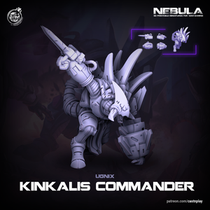 Ugnix | Kinkalis Commander