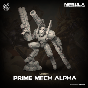 Legion | Prime Mech Alpha