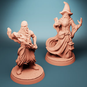 Lost Adventures Vol. 1 | The Mages (Set of 2)