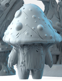 Mushroom Creatures
