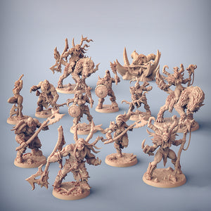 Artisan Guild | Orc Barbarians (Complete Bundle)