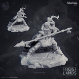 Frost Lands | Sakari Anyu (#315)