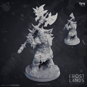 Frost Lands | Ugrog (#320)