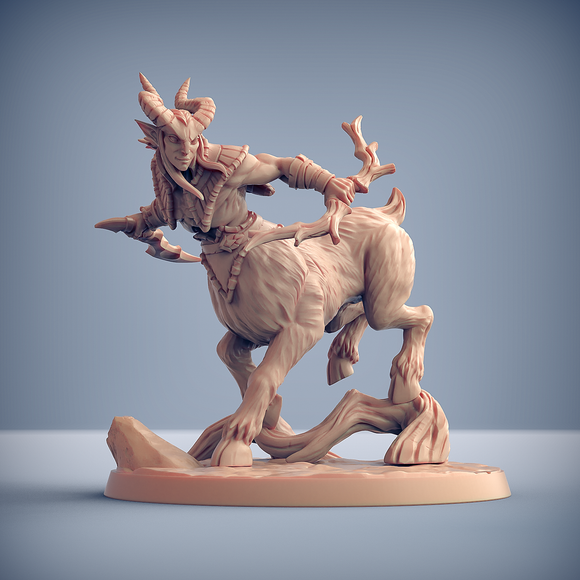 Arverian Woodkeepers | Cervitaur A