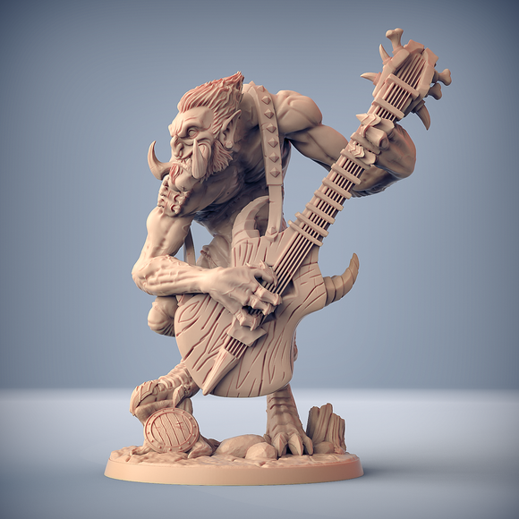 Rock & Trolls | Gunlutt the Troll Guitarist
