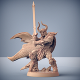 Dragonpeak Barbarians | Krommir Stronghammer