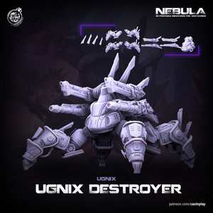 Ugnix | Ugnix Destroyer